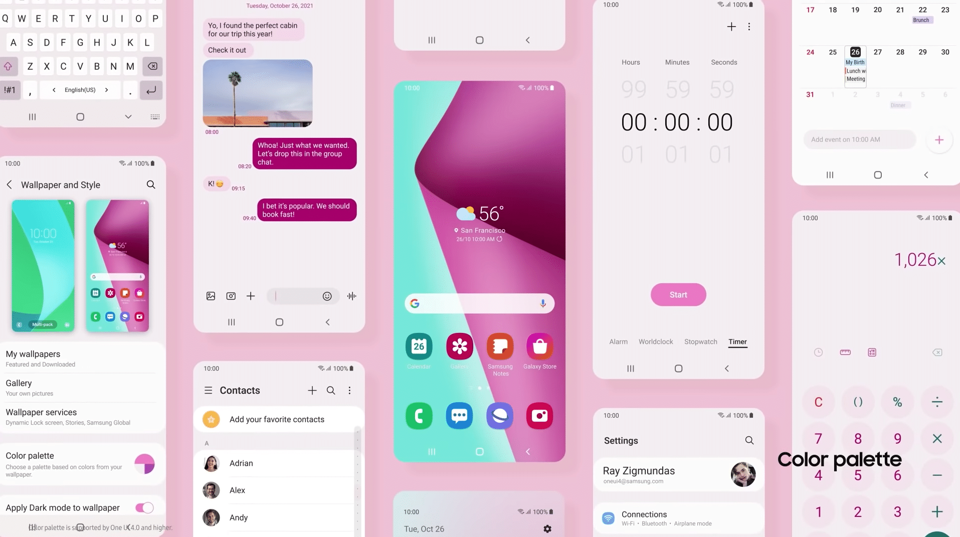 One UI 4.0 update: Release date in India, how to apply, rollout schedule,  top features, and more | 91mobiles.com