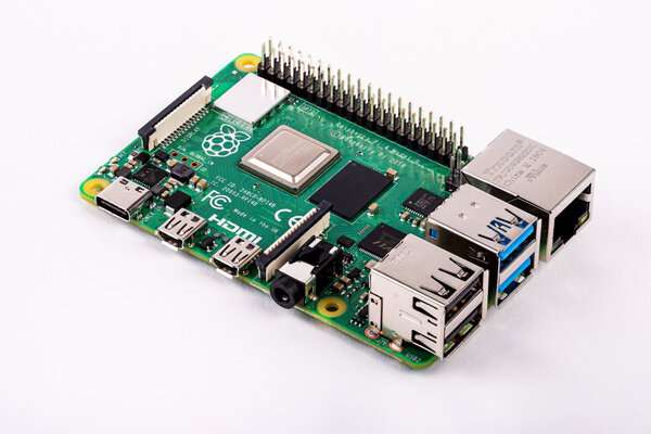 On Leap Year Day, Raspberry Pi 4 cost is sliced