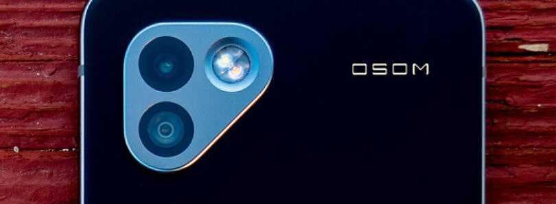 OSOM OV1 shown off for the first time, developed by former Essential staff