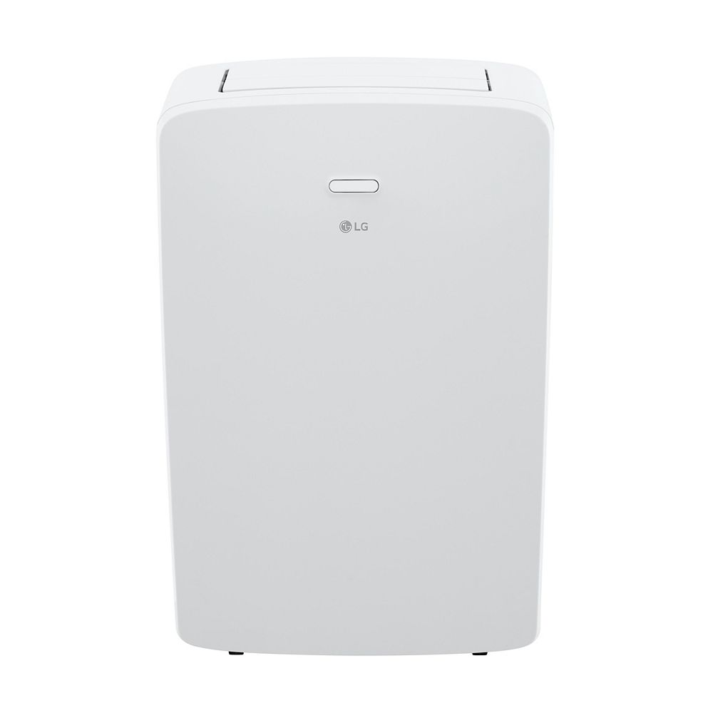 LG Electronics 10,000 BTU (7,000 DOE) Portable Air Conditioner with Remote  | The Home Depot Canada