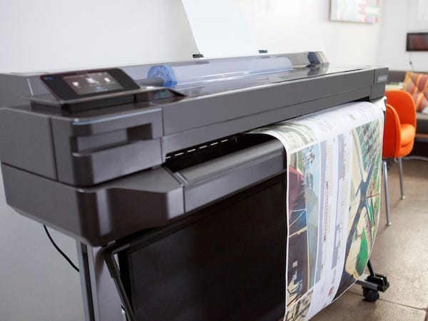HP printer office