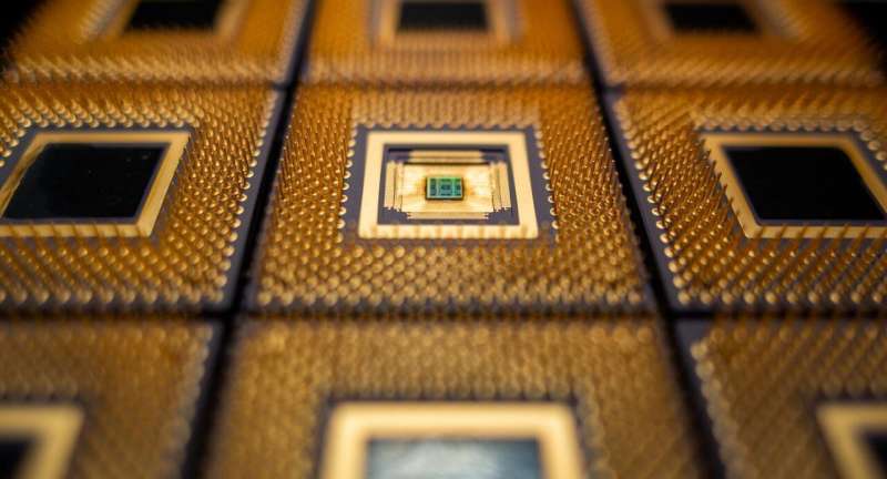 Pushing computing to the edge by rethinking microchips' design