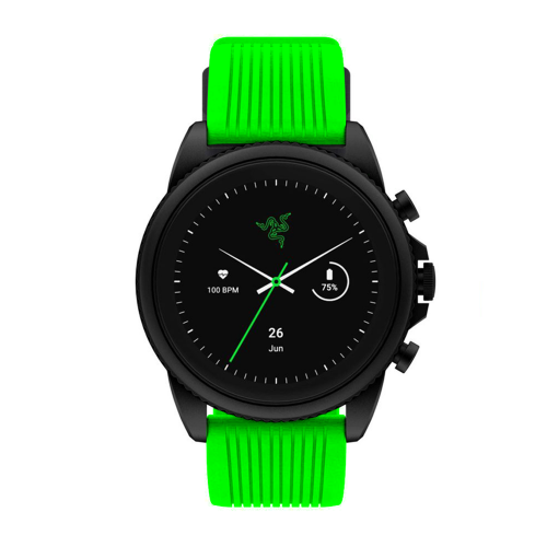 Razer's New X Fossil Gen 6 Smartwatch Review