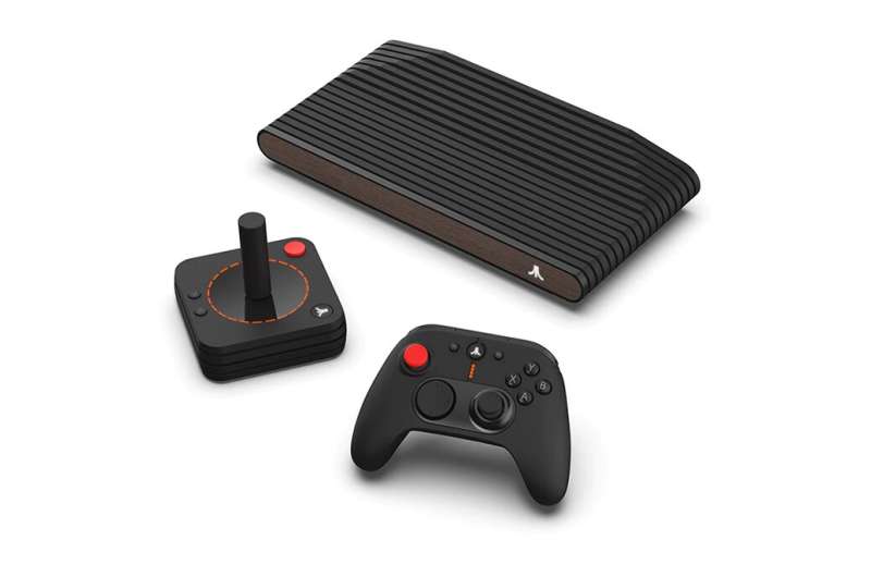 Remember Atari? We played its latest video game console, Atari VCS
