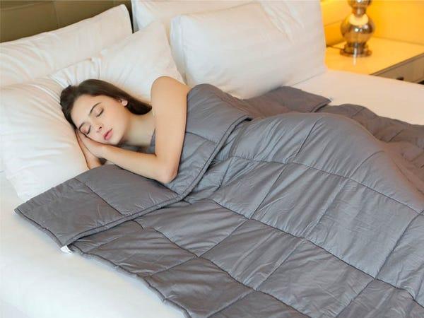 ynm weighted blanket
