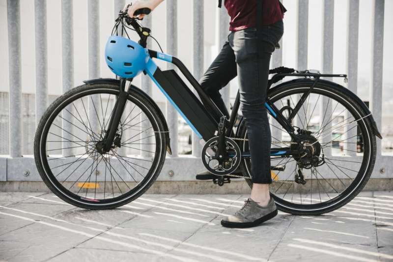 Safety boosters make e-bikes even better than the wheel thing