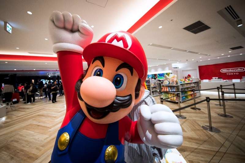 The hours-long outage affected Nintendo's online games but also its e-shop, which was offline for a shorter period of time