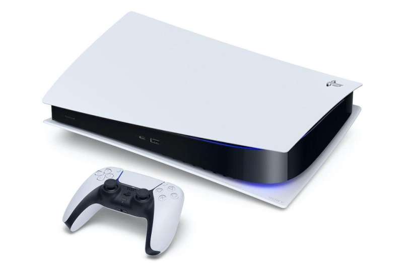 The PlayStation 5