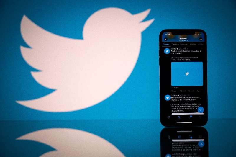 Twitter wants to stop climate change deniers from making money at the global platform.