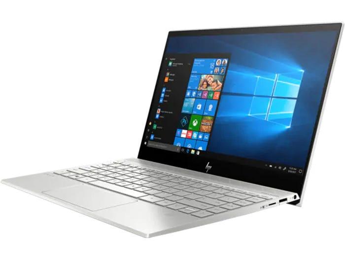HP Envy 13t best 13-inch laptop