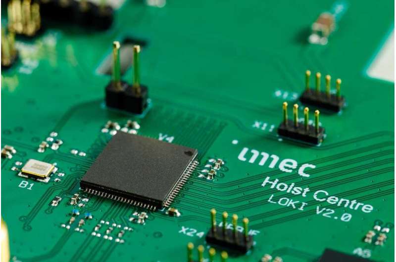 Ultra-wideband is gaining traction: 'accuracy down to the centimeter'