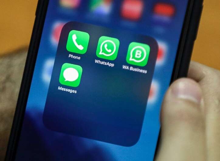 WhatsApp, the popular Facebook-owned messaging app, said it would not follow Apple's lead in scanning private images to report c