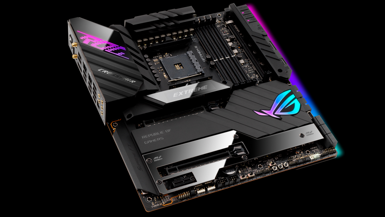 ASUS ROG X570 Crosshair VIII Extreme review: AMD Ryzen 9 CPUs and ASUS ROG X570 Crosshair VIII Extreme