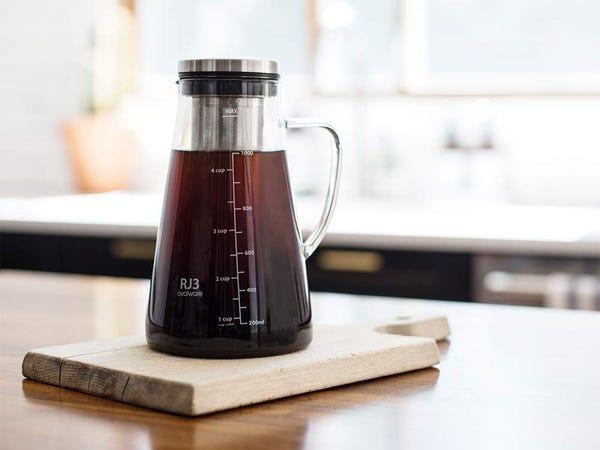 cold brew coffee gifts for girlfriend