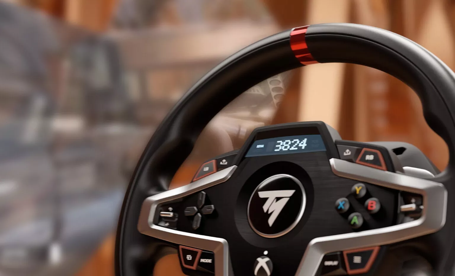 Thrustmaster T248X racing wheel review