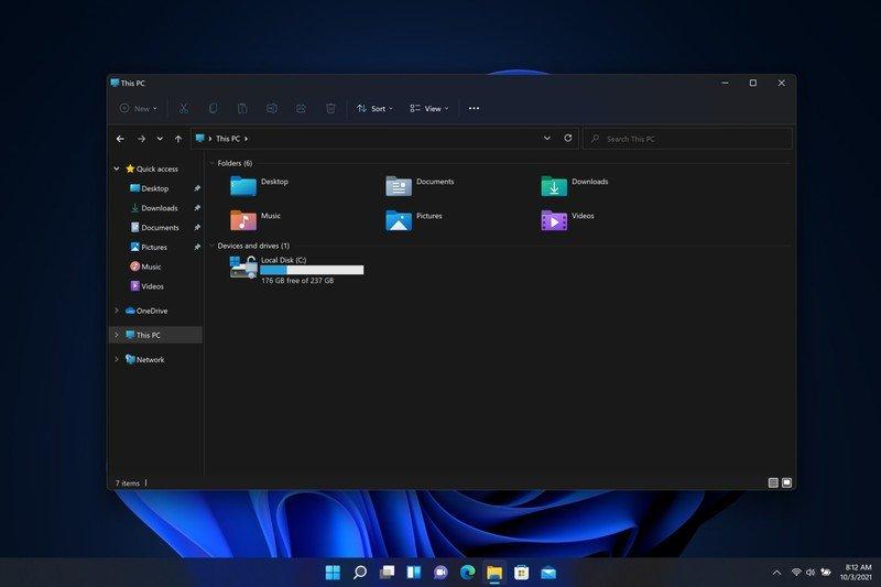 Windows 11 Review File Explorer