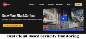 Cloud-Based Security Monitoring