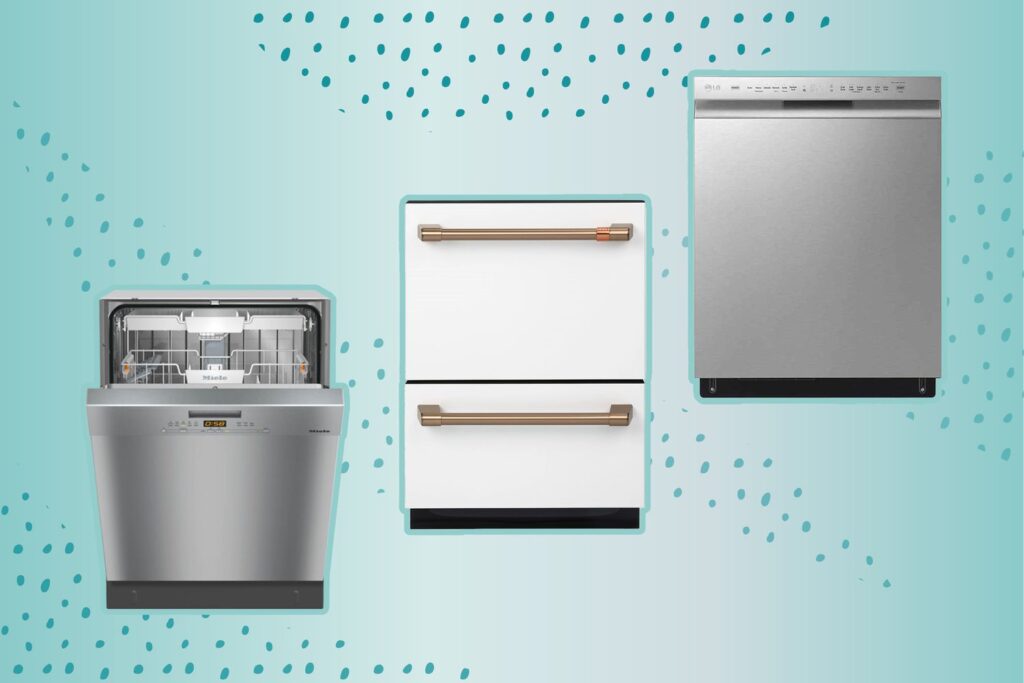 Choose Top Dishwasher Brands