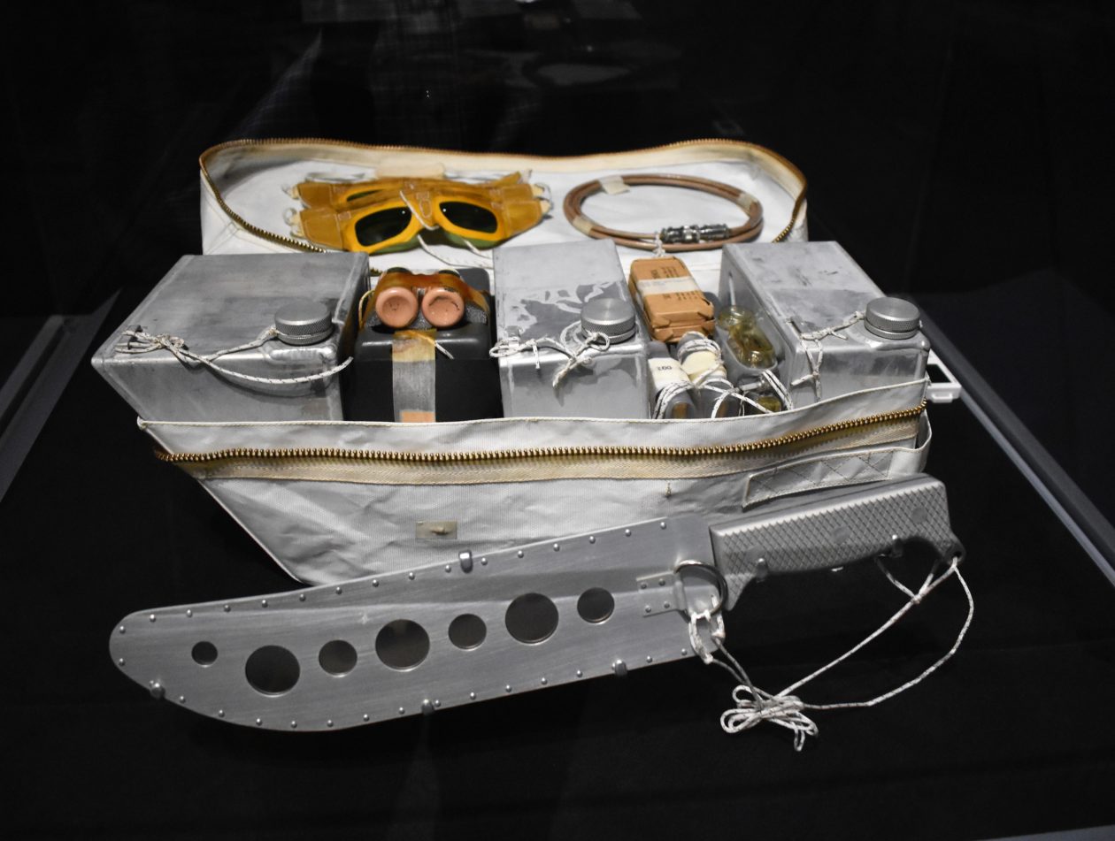 Apollo survival kit