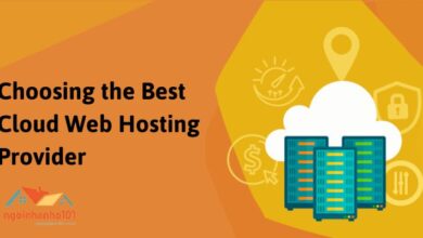 Choosing the Best Cloud Web Hosting Provider